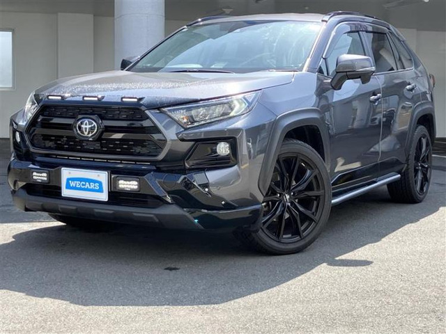 RAV4 2.0 アドベンチャー 4WD 