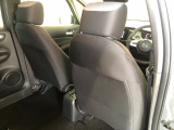 【後部座席】座り心地が良く快適なドライブを楽しんでいただけます!