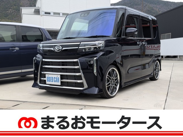 タントカスタム RS 