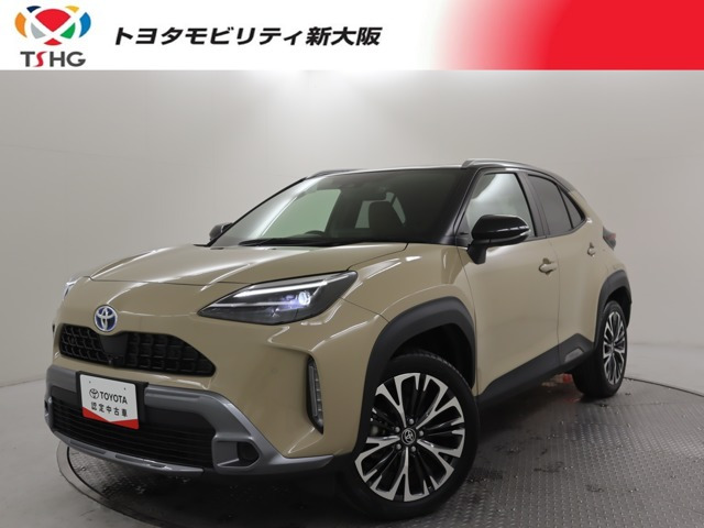 ヤリスクロス 1.5 ハイブリッド Z アドベンチャー