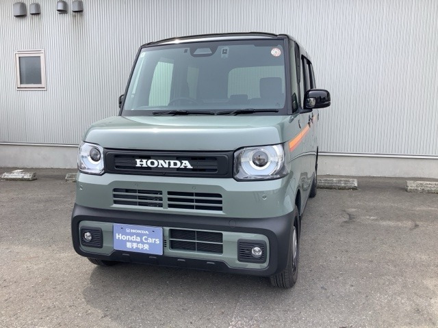 N-BOX ジョイ 2トーン 4WD 