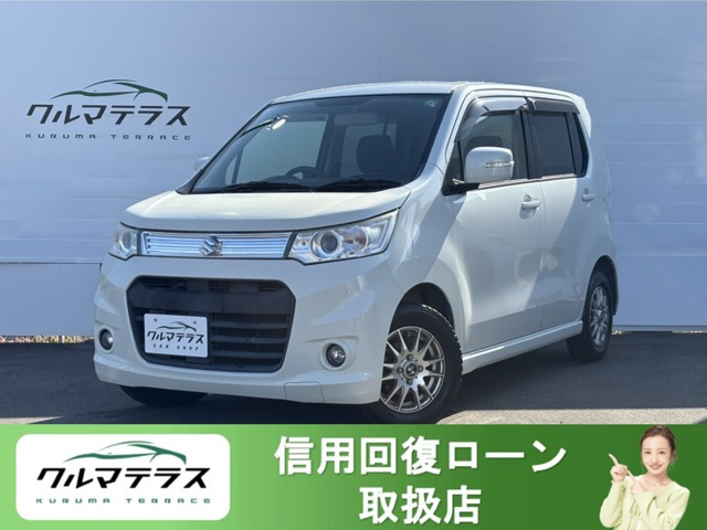 ワゴンRスティングレー T 4WD 