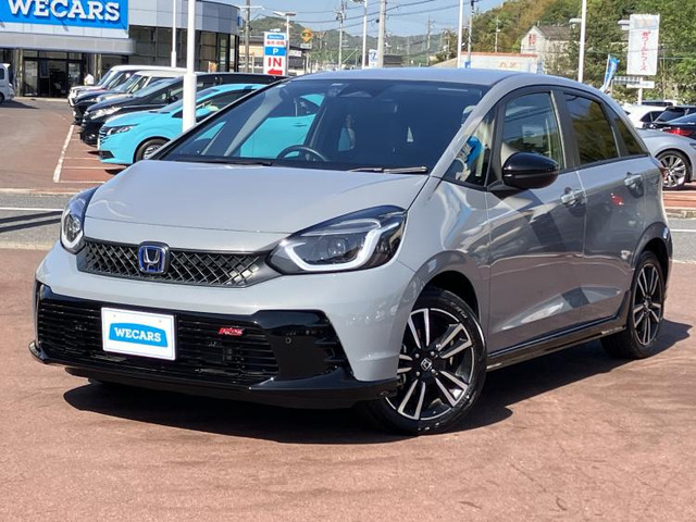 フィット 1.5 e:HEV RS 