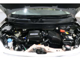 Hondaの技術が詰まったエンジンルーム☆☆☆エンジンルーム室内ともにルームクリーニング済みで清潔です◎快適なドライブをお楽しみください♪♪