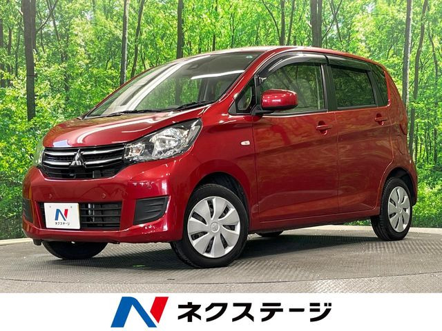 eKワゴン M e-アシスト プラスエディション 