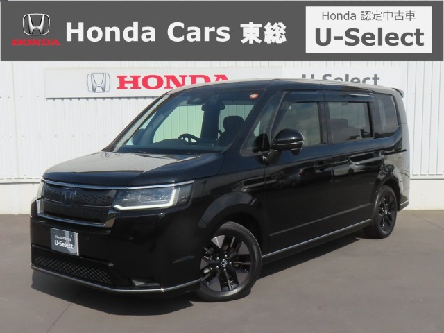 ステップワゴン  2.0 e:HEV スパーダ