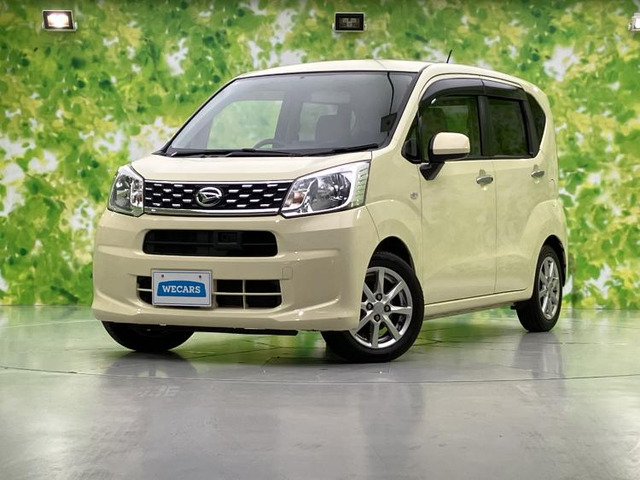 ダイハツ ムーヴ 