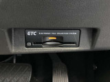 ◆ETC◆便利なETCが付いています。高速道路などの料金所でストレス無く通過することができます。日々の積み重ねが時間の節約に繋がります。