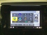 ドライブの必需品。見やすい・使いやすいHonda純正のメモリーナビを搭載。