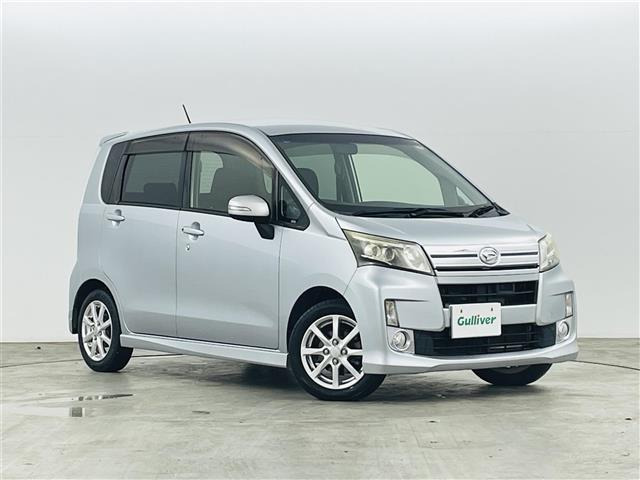 ムーヴカスタム X SA 修復歴無し