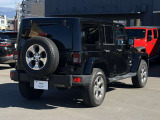 ラングラー アンリミテッド サハラ 4WD 