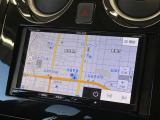 【ナビゲーション】目的地までしっかり案内してくれる使いやすいナビ。Bluetooth接続すればお持ちのスマホやMP3プレイヤーの音楽を再生可能!毎日の運転がさらに楽しくなります!!