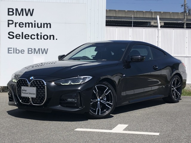 BMW 4シリーズクーペ 