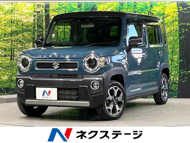 ハスラー ハイブリッド(HYBRID) X 