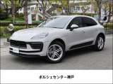ガラスコーティング施工付 2023年式 Macan PDK RHD 入庫しました。