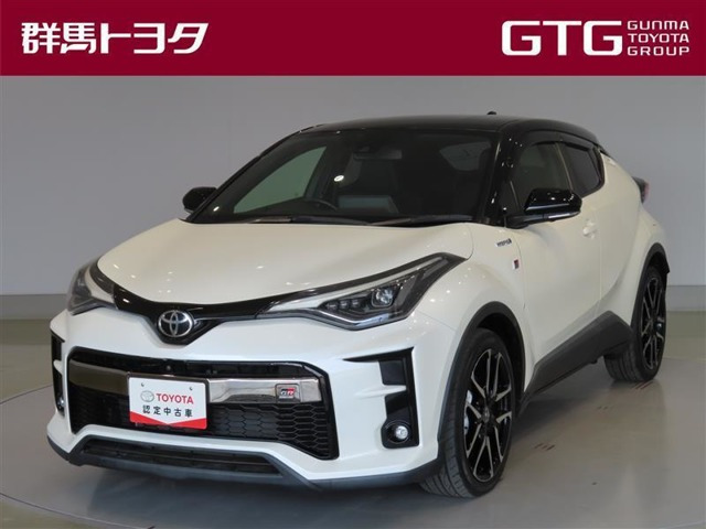 トヨタ C-HR 