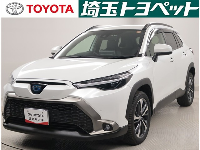 カローラクロス 1.8 ハイブリッド Z 