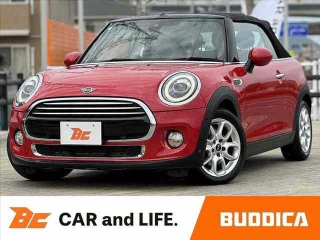 ミニコンバーチブル クーパー DCT DCT