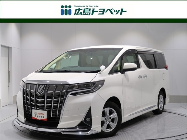 アルファード 2.5 X 