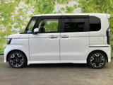 N-BOXカスタム G L ターボ ホンダセンシング 