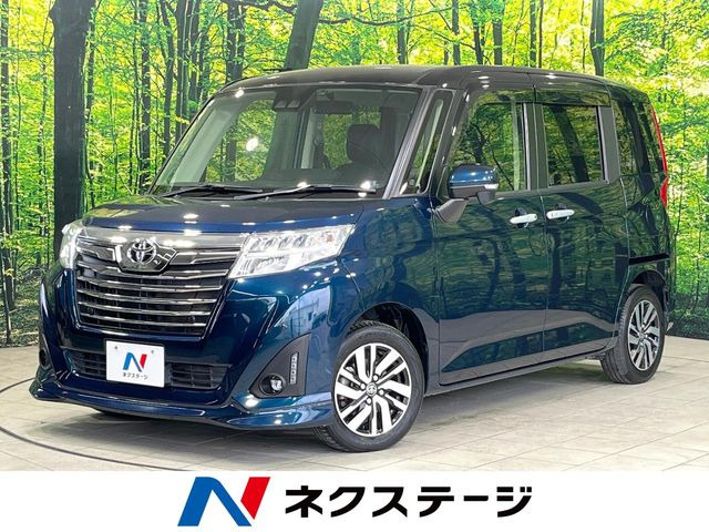 ルーミー 1.0 カスタム G 