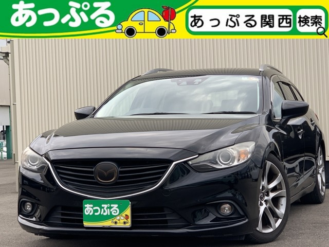 アテンザワゴン 2.5 25S Lパッケージ 