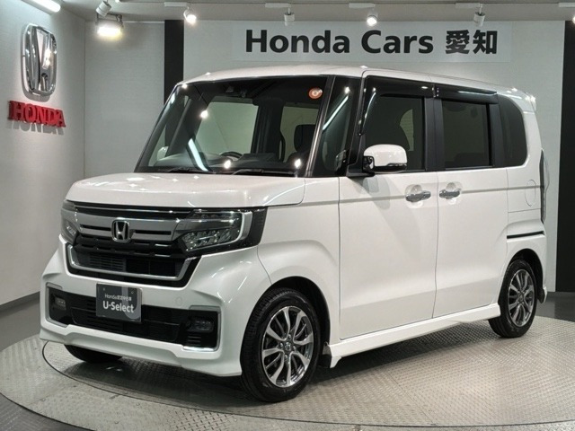 ホンダ N-BOXカスタム 