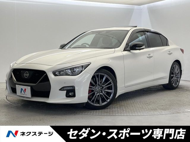 日産 スカイライン 