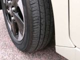 タイヤのコンディションもご確認下さい。