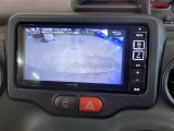 ■ 装備2 ■ バックカメラ(バックモニター)