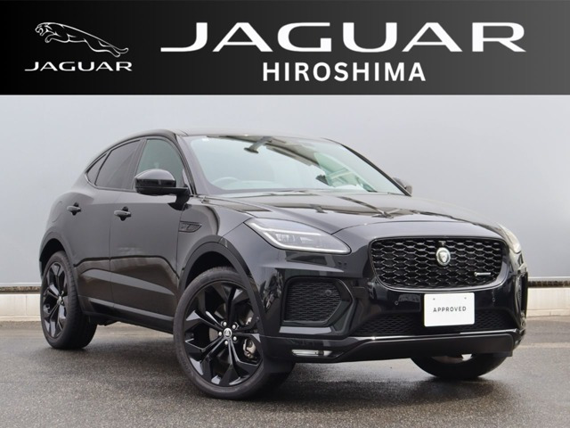 ジャガー Eペイス 