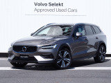 2022年モデル V60クロスカントリー B5 AWD  PRO が入荷致しました!