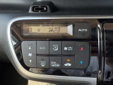 オートエアコンのが装備されているので、簡単に操作出来ます!