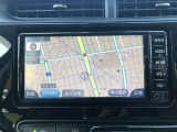 ワンセグSDメモリーナビ装備。ドライブ・旅行の前日に地図を調べる必要はもうありません。朝、車に乗ってから行先を入力すれば目的地まで音声で案内してくれます