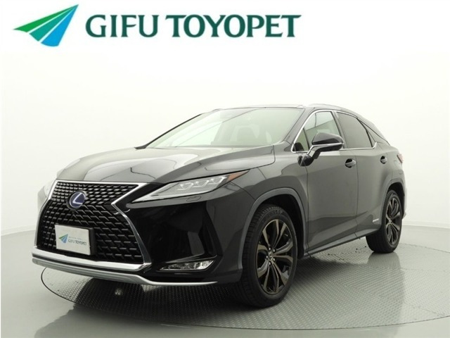 レクサス RX 