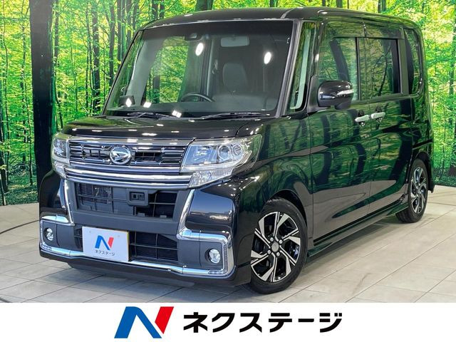 タントカスタム RS トップエディション SAII 