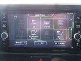 【ナビゲーション】目的地までしっかり案内してくれる使いやすいナビ。Bluetooth接続すればお持ちのスマホやMP3プレイヤーの音楽を再生可能!毎日の運転がさらに楽しくなります!!