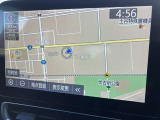 見やすい純正カーナビ付きです!どこにでもスイスイ安心ドライブ!