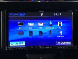 7インチナビ(AVN-Z03i)装備。