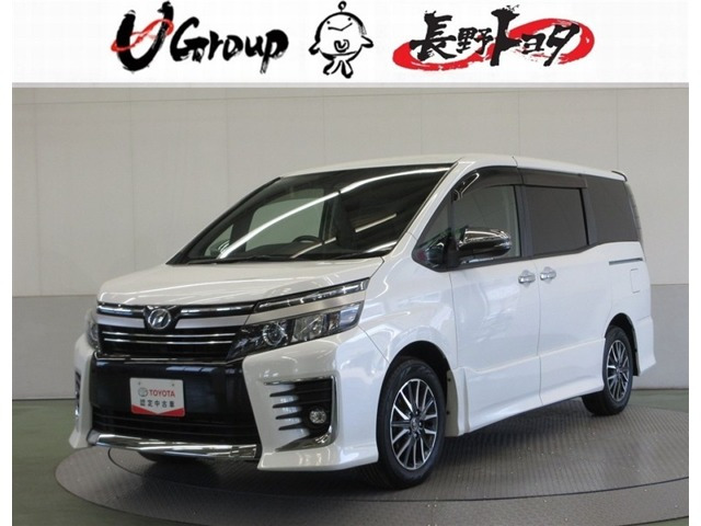 ヴォクシー 2.0 ZS 煌II 