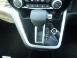 運転もラクラクのオートマチックです。