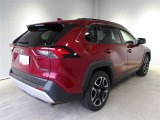 RAV4 2.0 アドベンチャー 4WD 