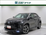 ヤリスクロス ハイブリッド Zグレード入庫しました。