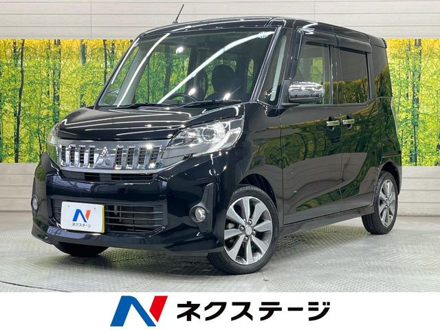 三菱 eKスペースカスタム 