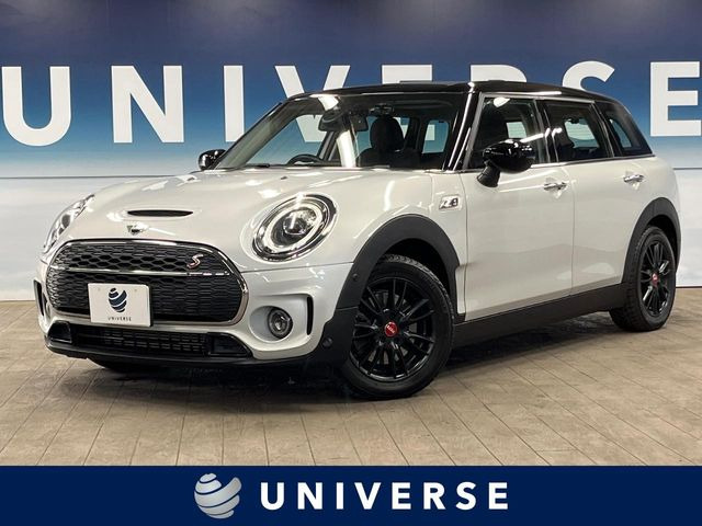 ミニ クーパー SD 