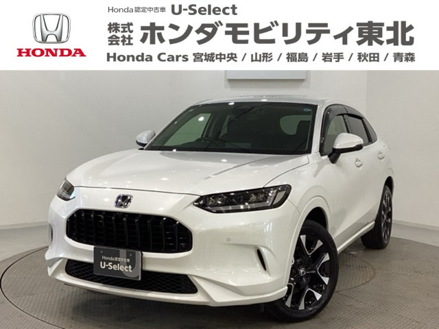 ZR-V 2.0 e:HEV Z 4WD 