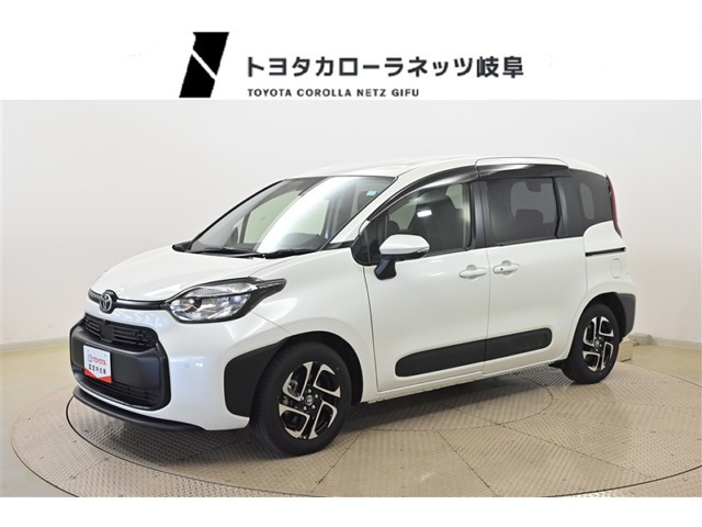 トヨタ シエンタ 