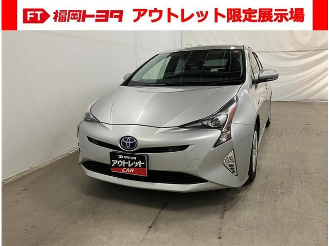 プリウス 1.8 S セーフティ プラス 