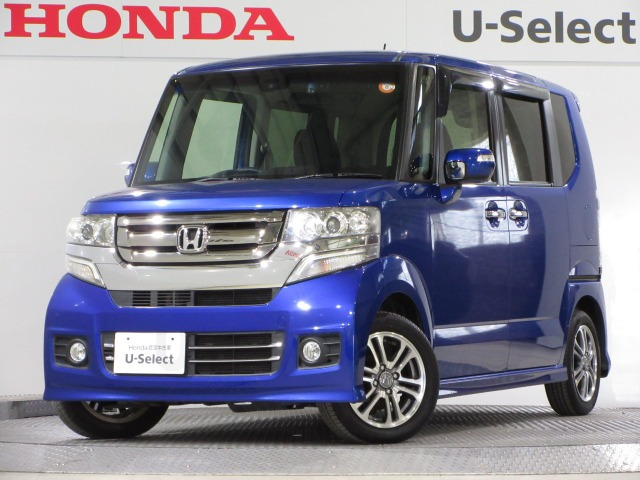 N-BOXカスタム G Lパッケージ 