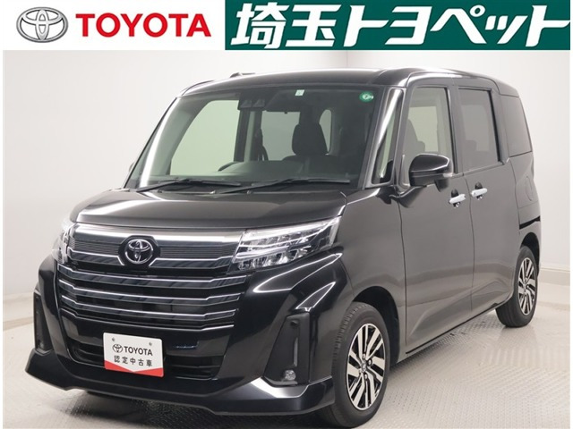 ルーミー 1.0 カスタム G 